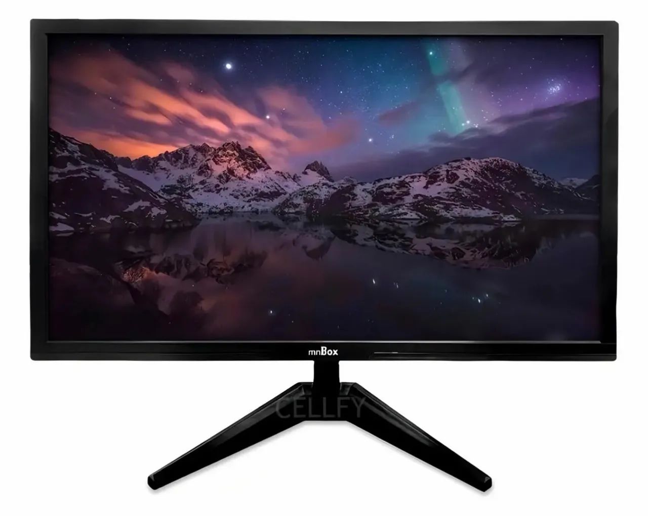 Monitor mnbox 19? polegadas