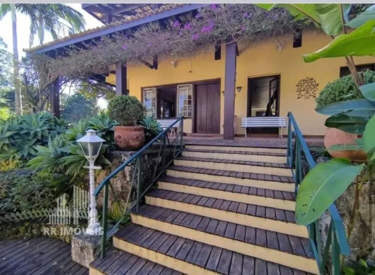 RR9580 Chácara 750m² ALDEIA DA SERRA - OPORTUNIDADE - 4 Dorms 8 Vagas - Santana de Parnaíb - Foto 12