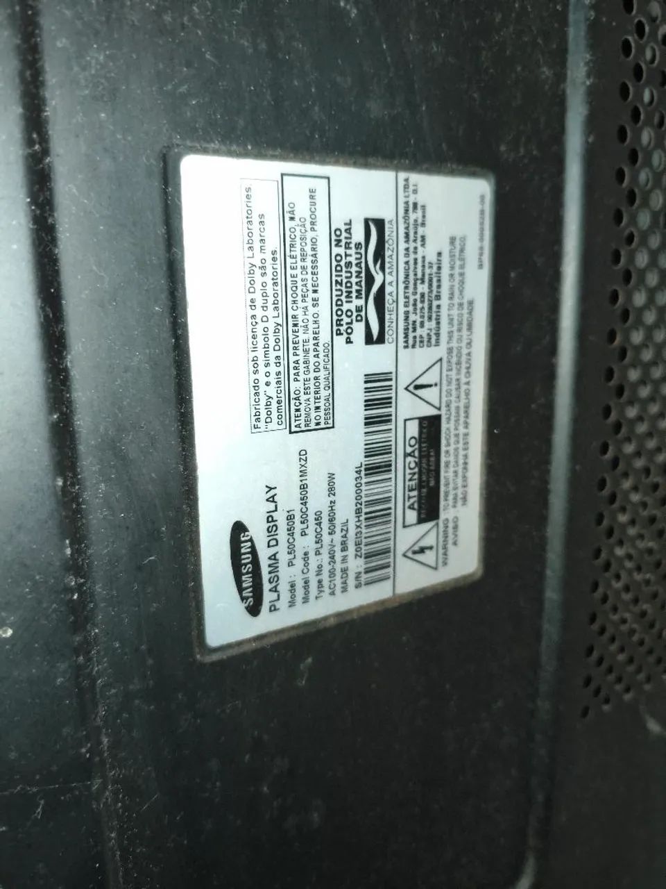 TVs Para Retirada de Peças - Foto 4