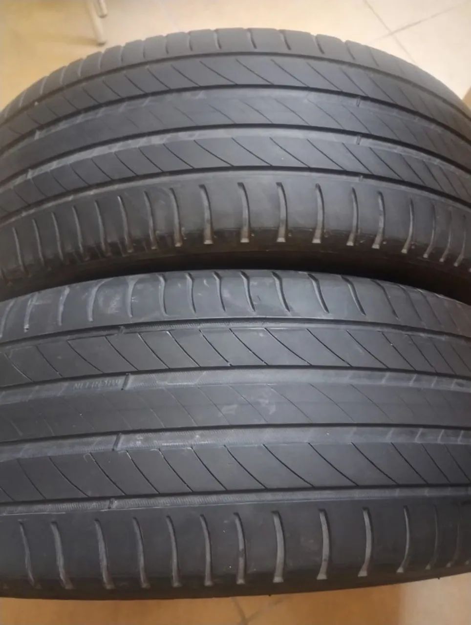 205 55 17 Michelin 