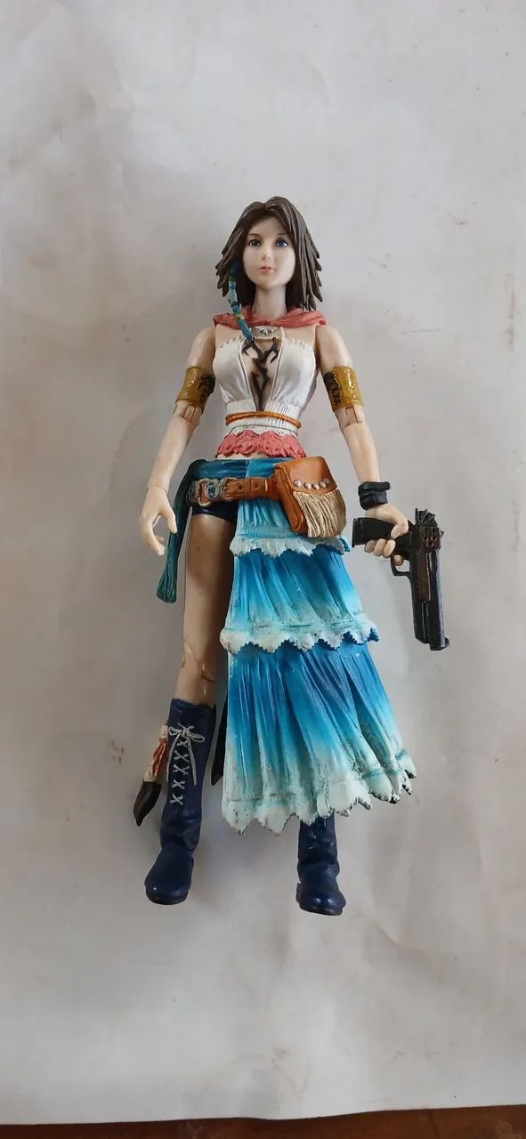 Yuna Play Arts Final Fantasy X-2 
