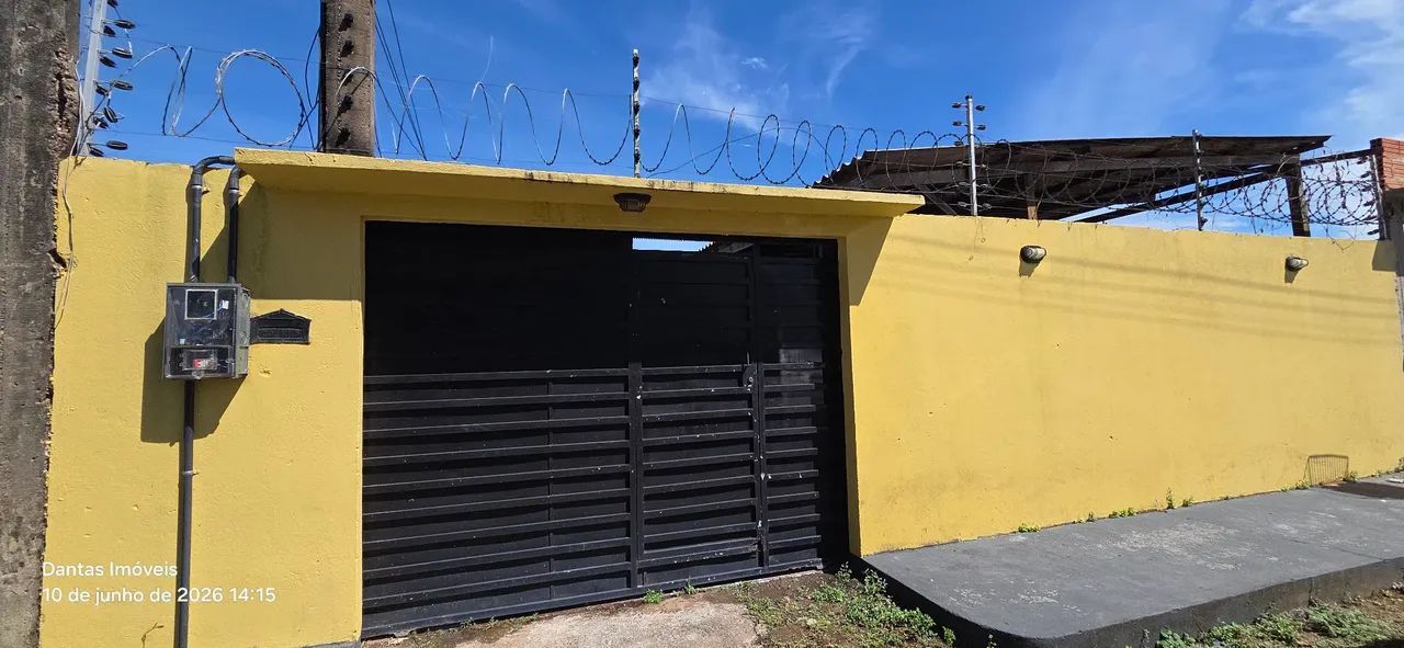 Casa no Bairro Jardim Felicidade 