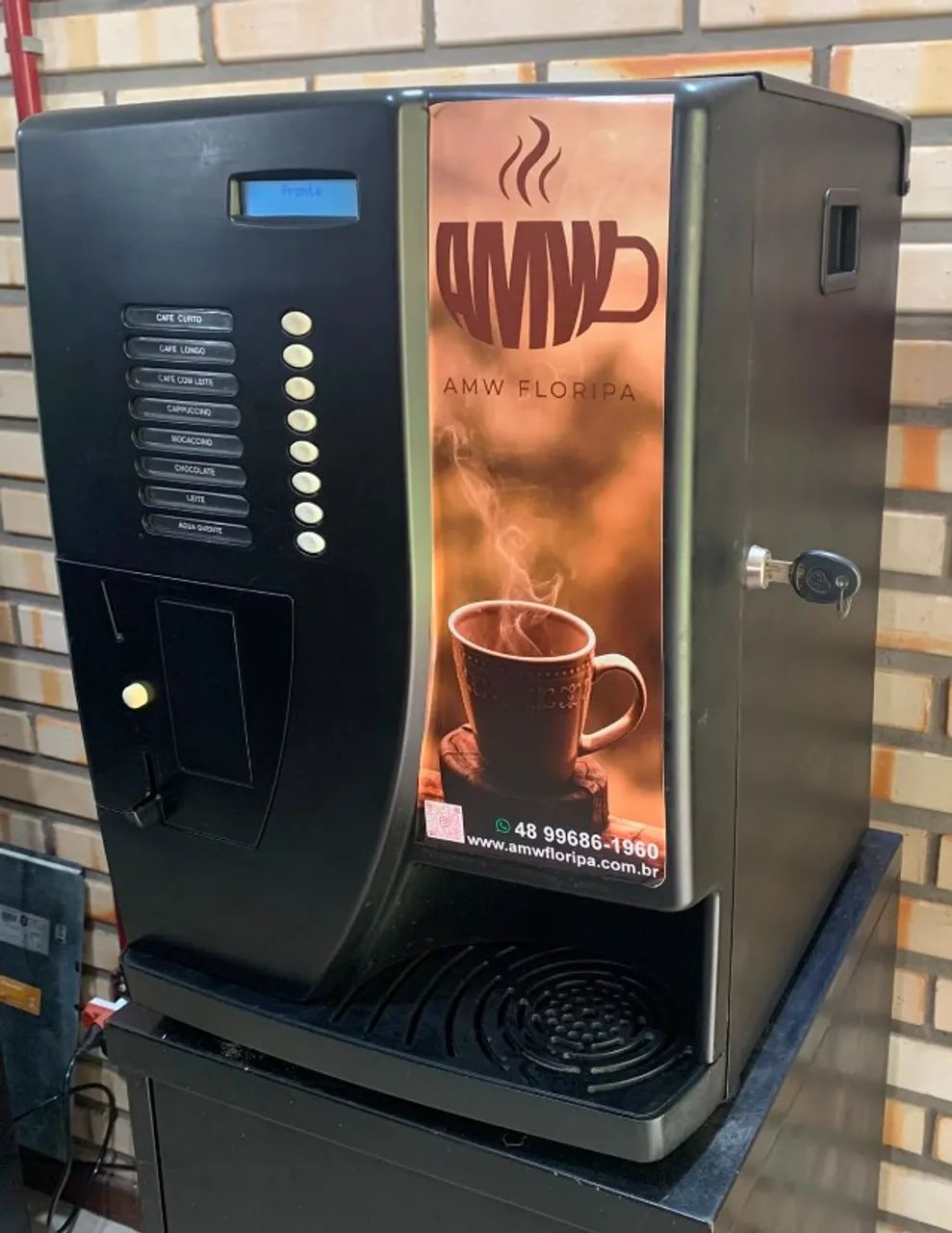 Máquina de Café - Foto 3