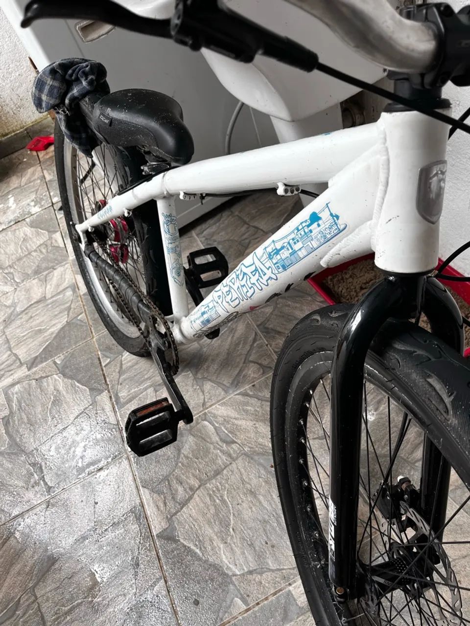 Vendo só o quadro perifa2.0 - Foto 2
