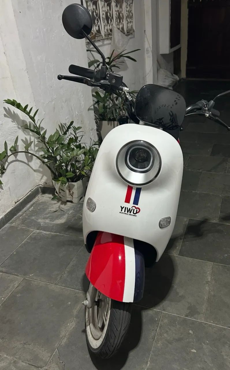 Scooter Elétrica  - Foto 5