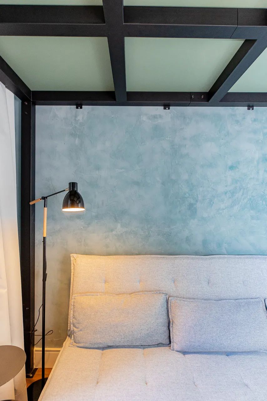 Studio para venda e locação em Santo Amaro com 1 quarto, 21m² - Foto 5