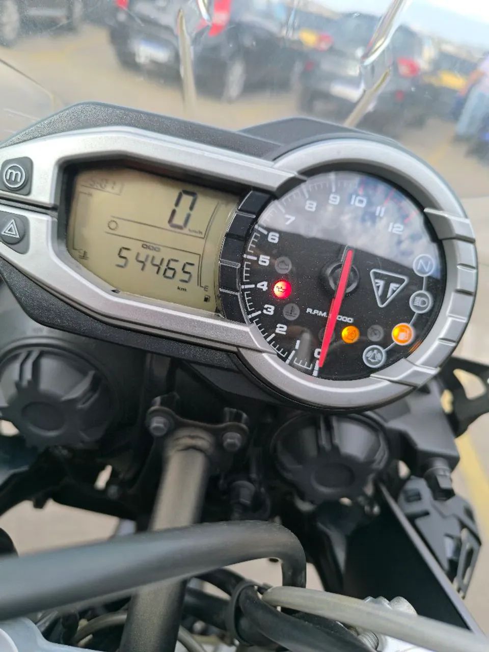 Triumph Tiger 800 XCX 2016 - Foto 5