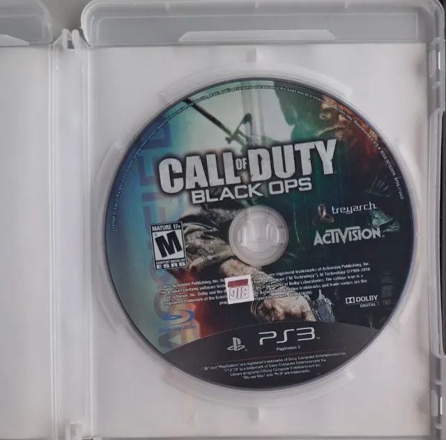 Call of Duty Black Ops - PS3 - Foto 3
