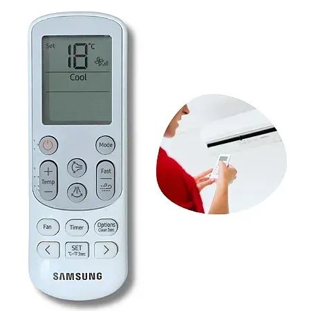 controle remoto ar durabilidade