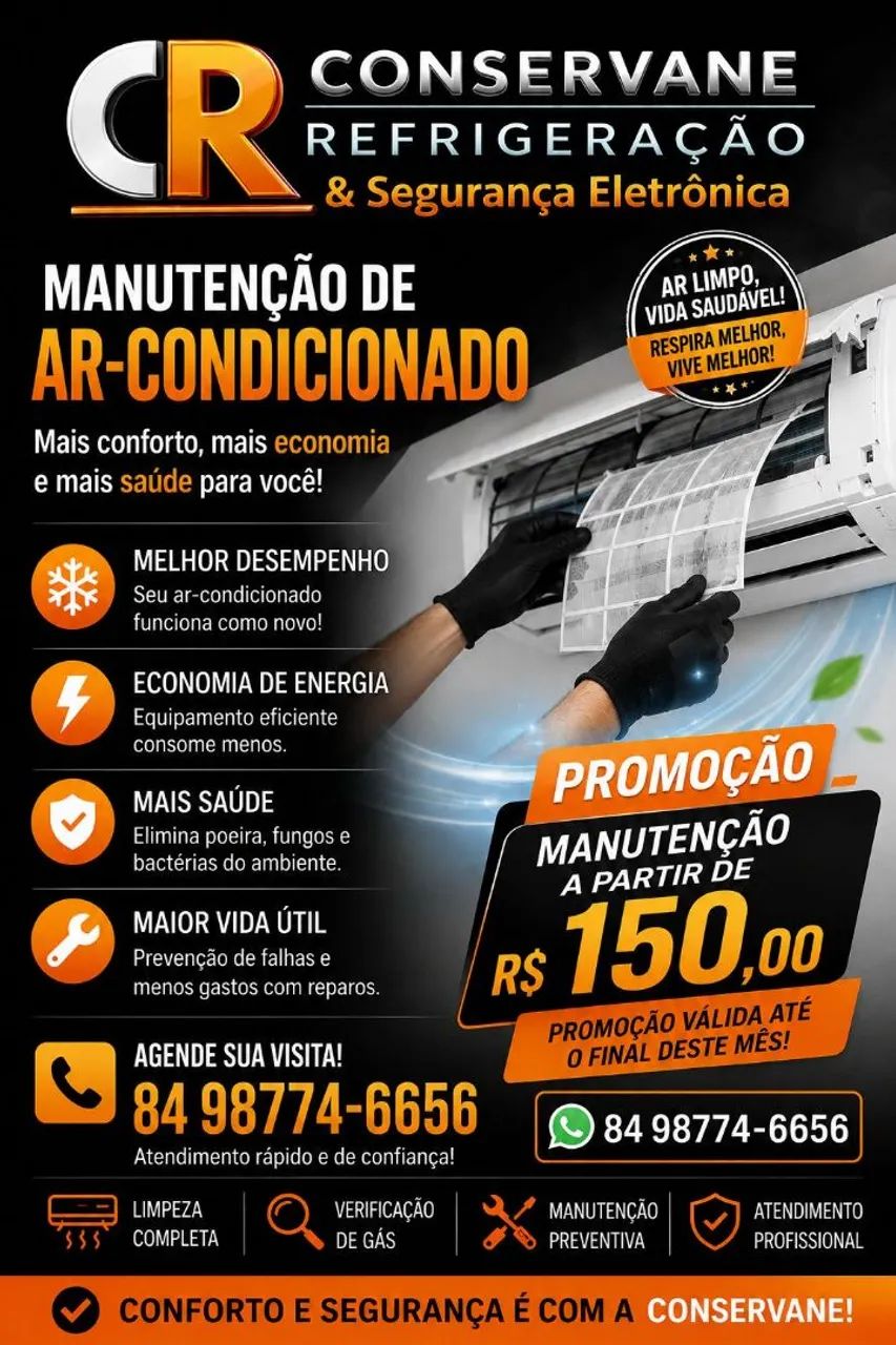 Instalação de ar-condicionado  - Foto 2