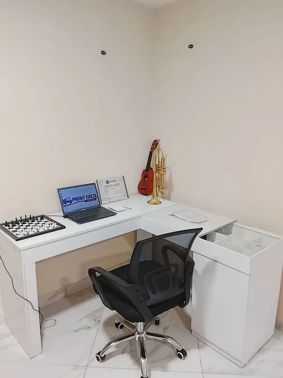 Mesa/cadeira