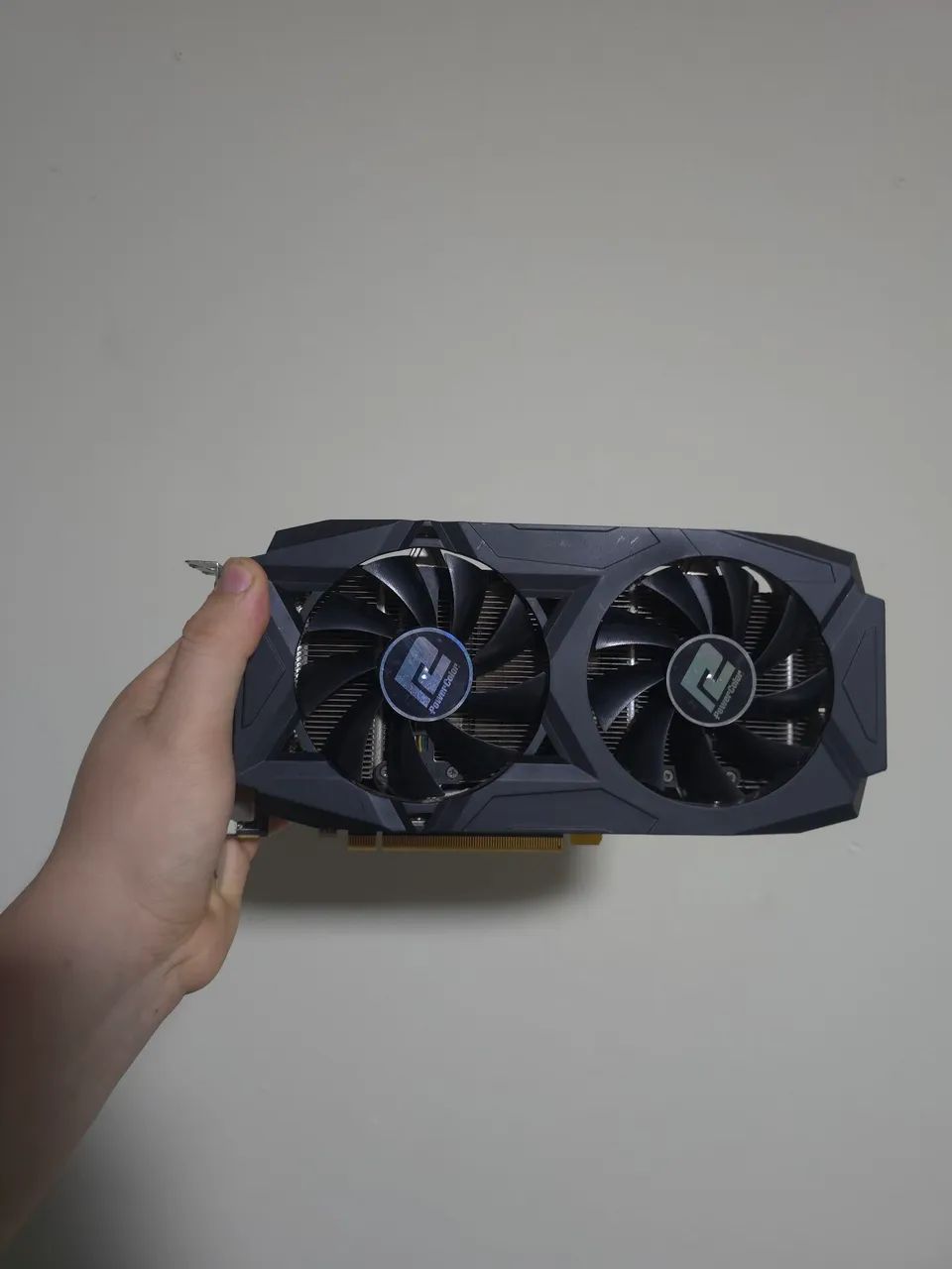 Placa de vídeo RX 580 8GB ORIGINAL  - Foto 2