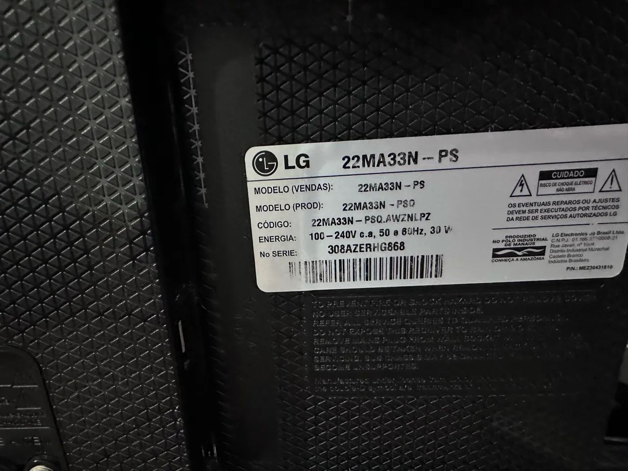 Tv LG 22 - Foto 5