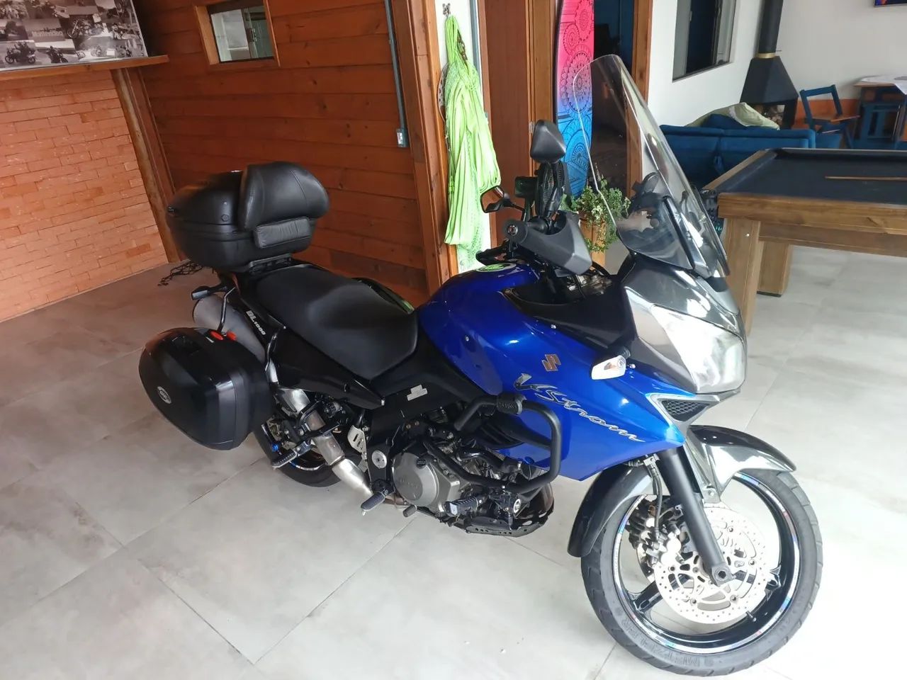 Vstrom dl1000  - Foto 4