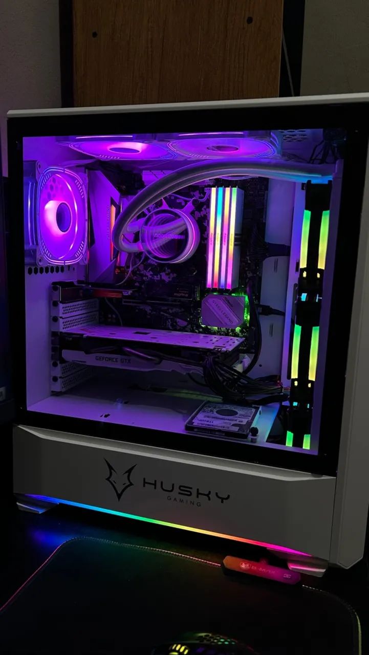 PC Gamer estado de novo  - Foto 2