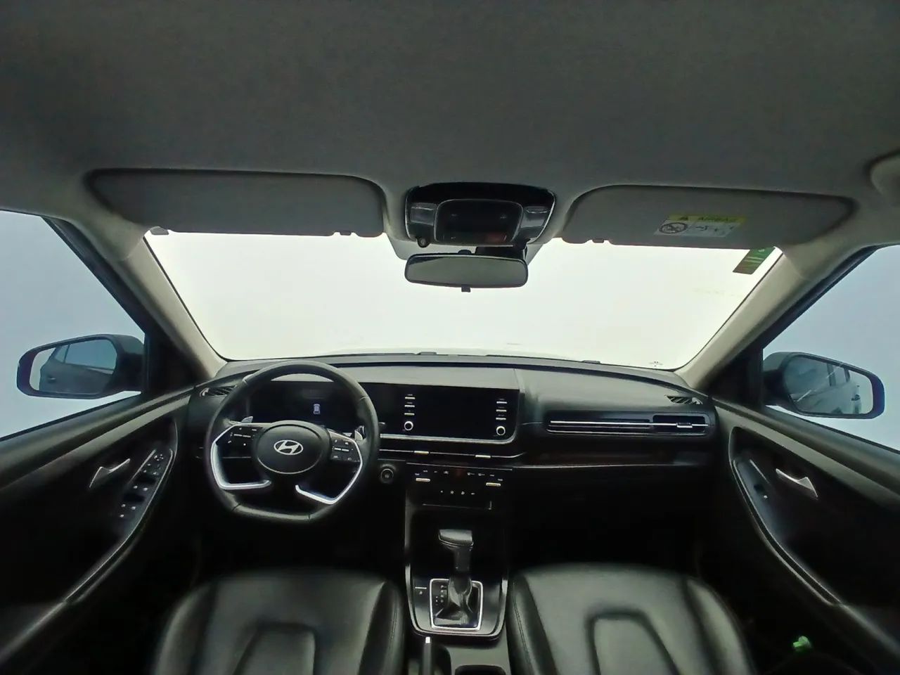 Hyundai Creta Limited 1.0 TB 12V Flex Aut., foto 15 de 18