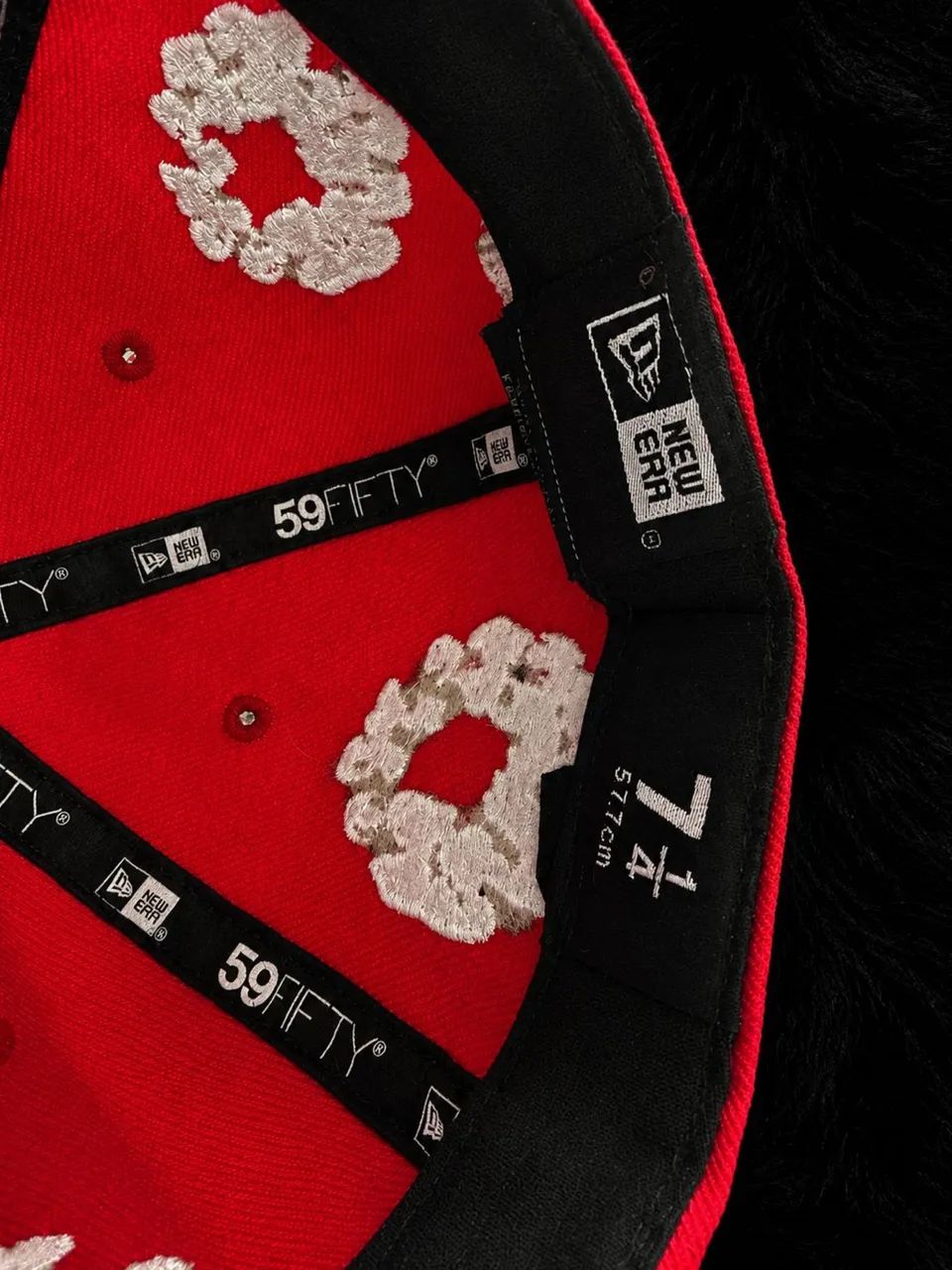 Boné Denim Tears - Foto 3