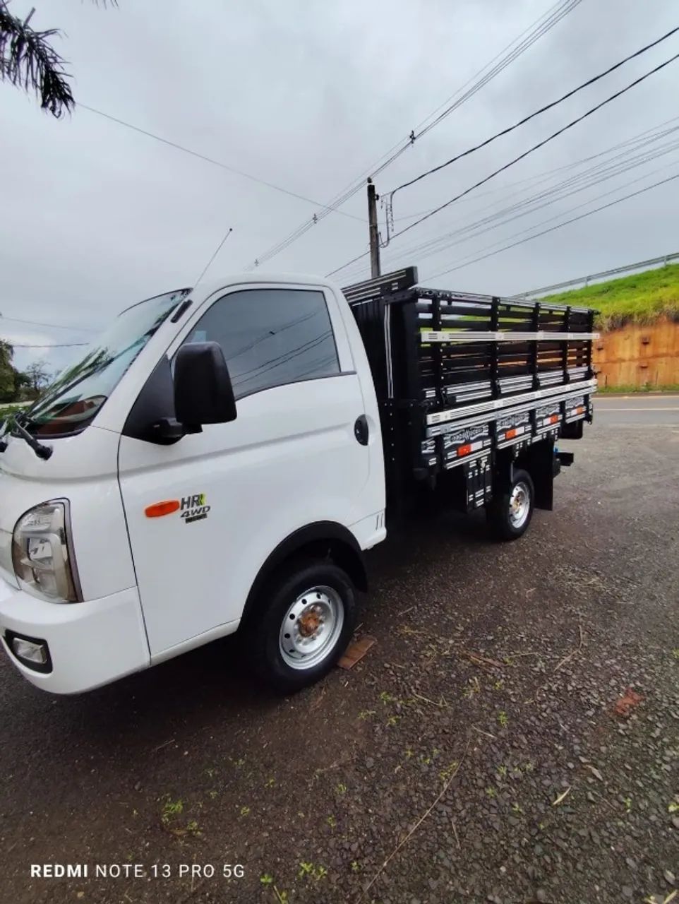 Hyundai Hr HR 2.5 4WD Diesel 2025