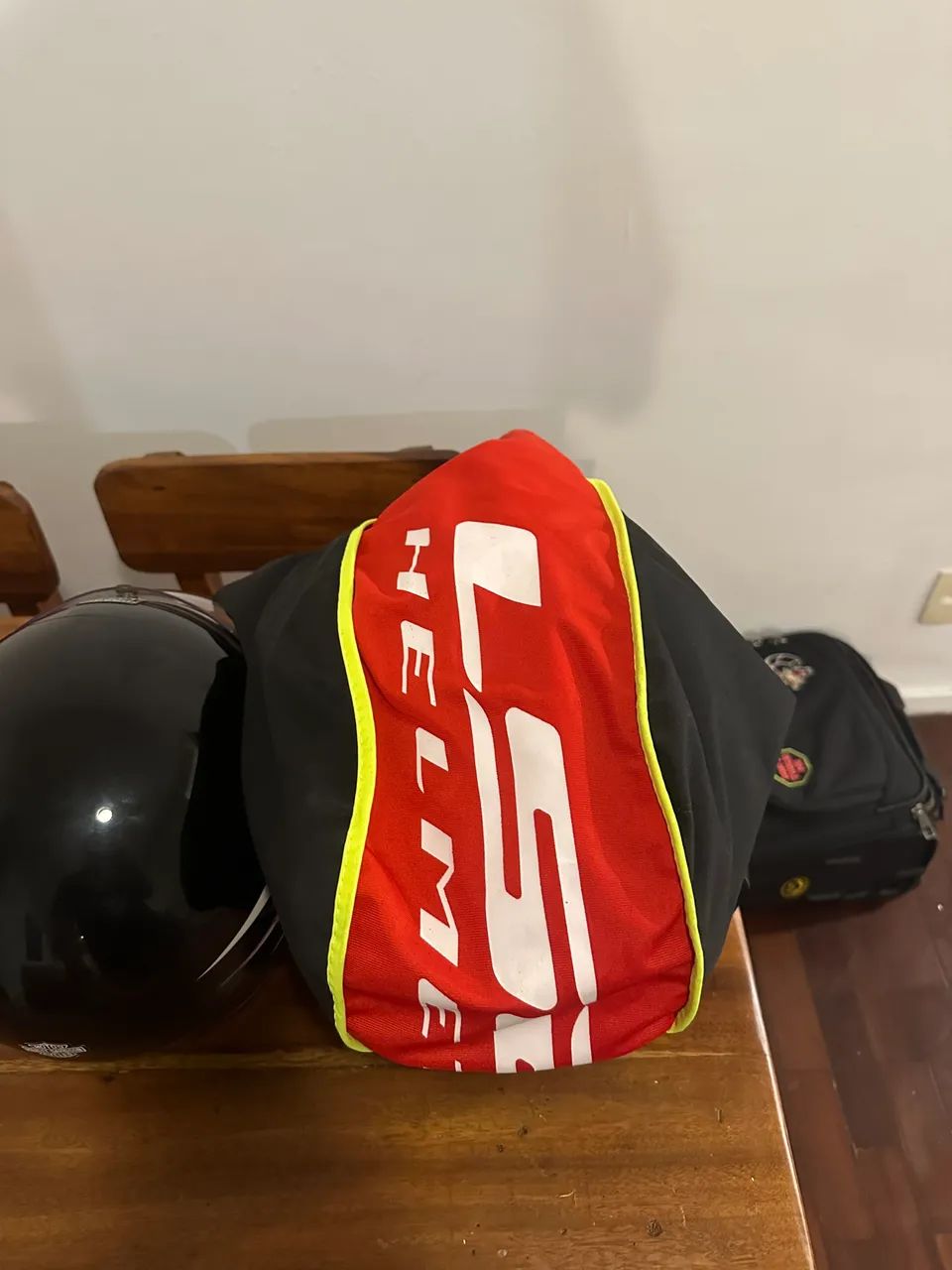 Capacete Ls2 - Foto 2