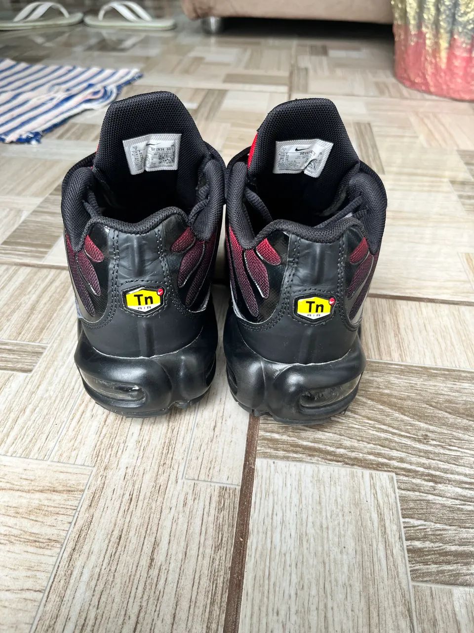 Nike Air Max TN deadpool - Foto 3