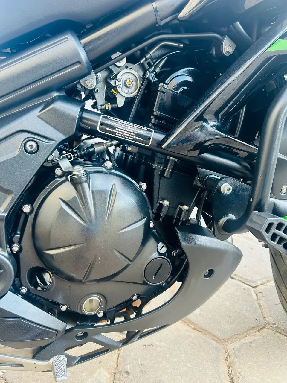Versys 650 - Foto 5