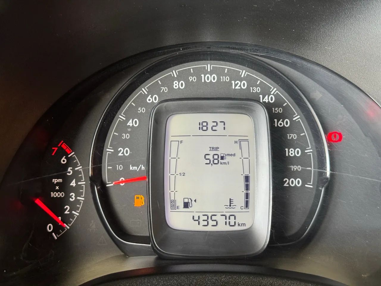 Fiat Strada Endurance 1.4 Flex 8V CS Plus 2023 - Foto 3