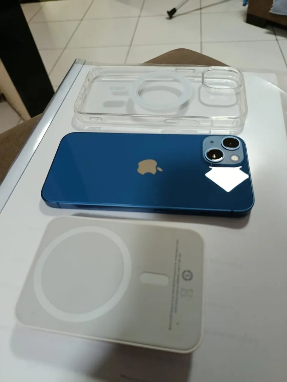 Iphone 13 128 td original  - Foto 3