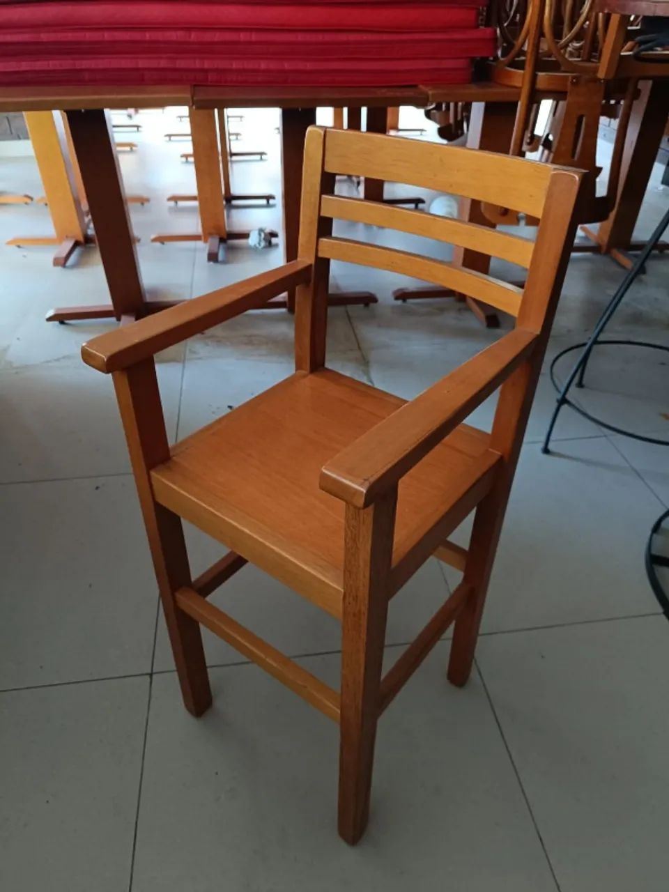 Mesas e Cadeira para Restaurante - Foto 4