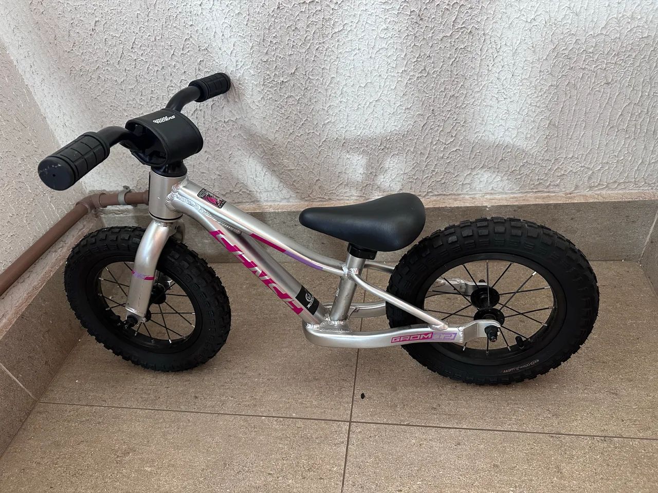 Bicicleta infantil de equilíbrio Sense  - Foto 2