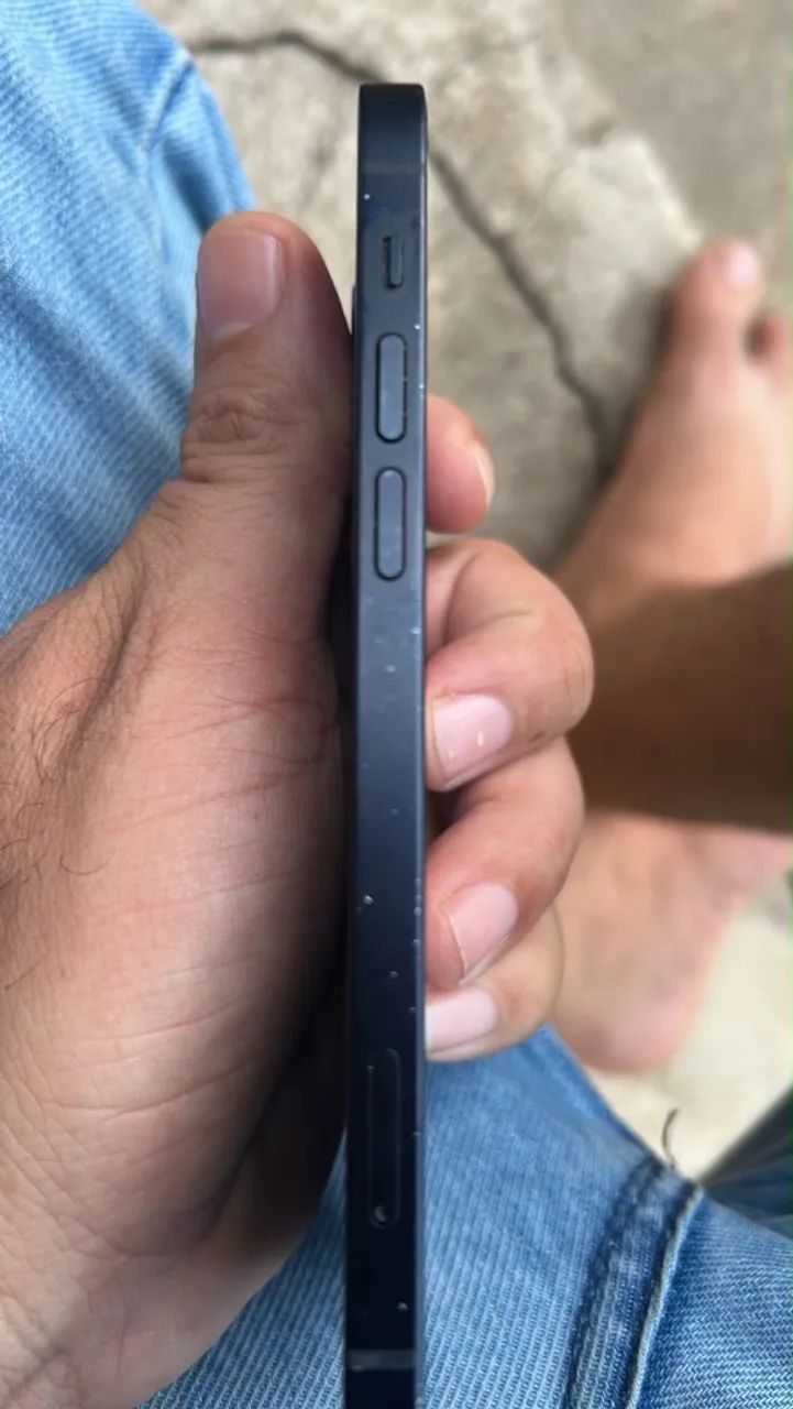 iPhone 12 64 giga nunca aberto Face ID perfeito  - Foto 3