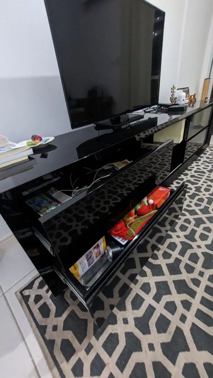 Vendo rack para sala - Foto 2