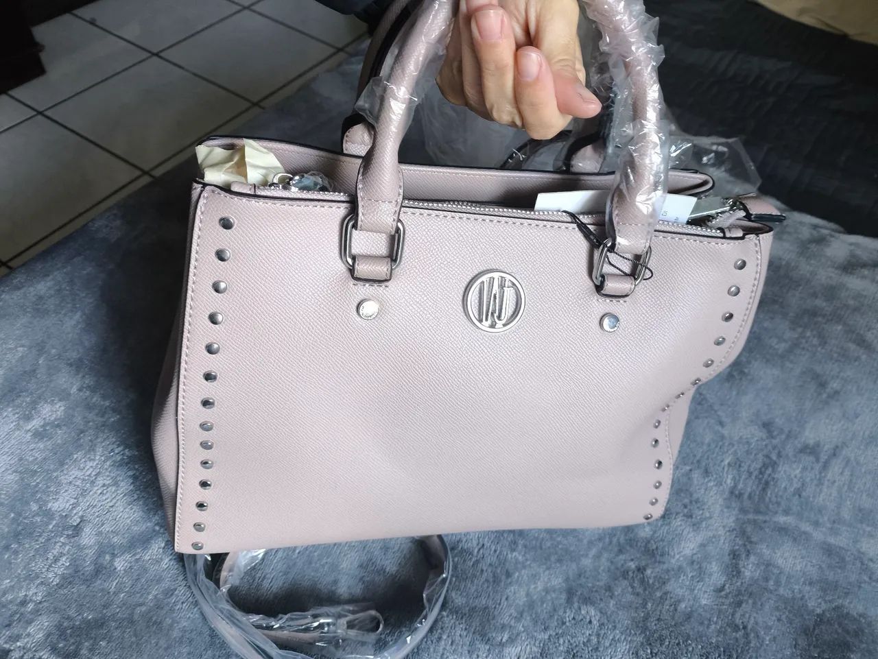 Bolsa nova WJ - Foto 2