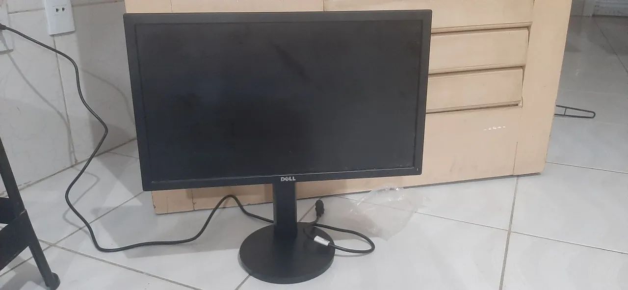 Monitor dell pra vender logo  - Foto 2