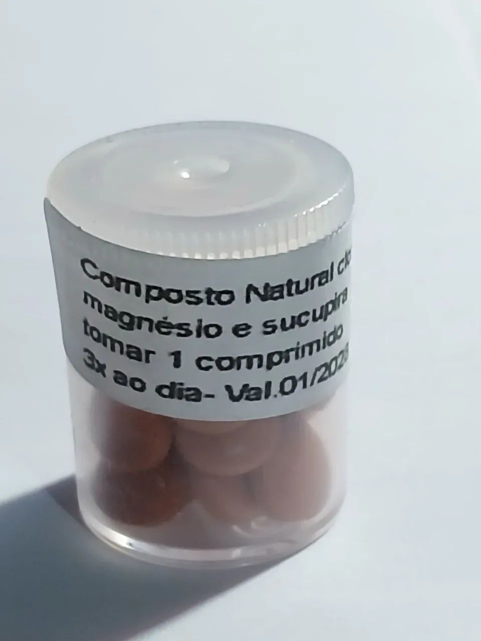 Sucupira + Magnésio - Foto 2