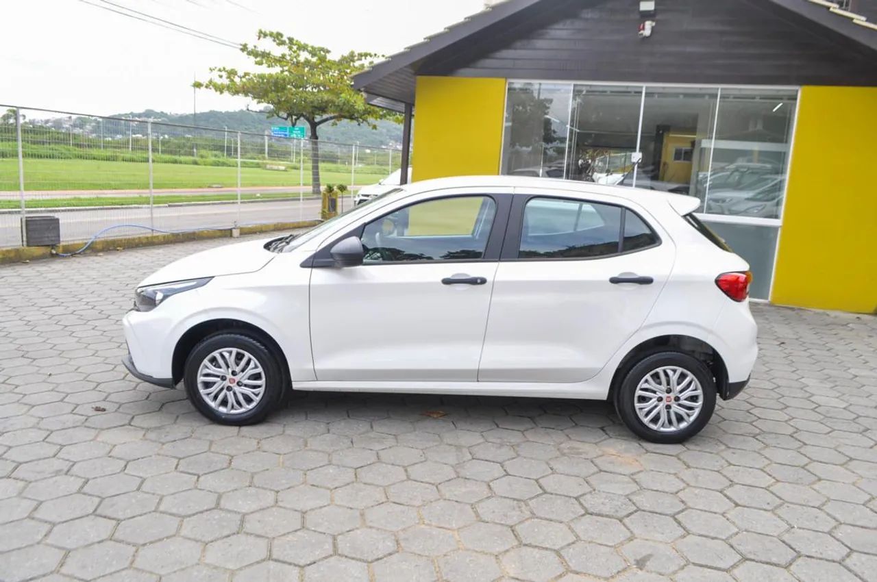 Fiat Argo 1.0 6V Flex. 2023 - Foto 4