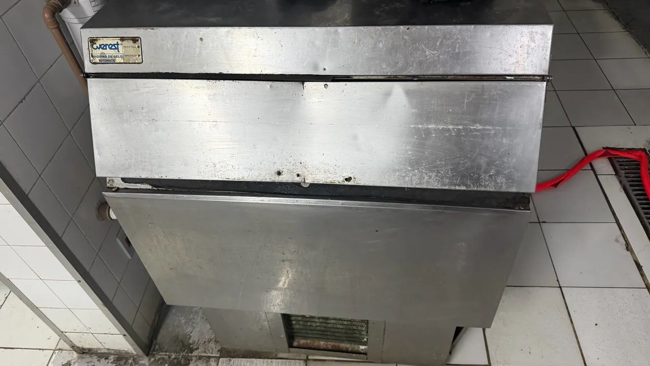Máquina de gelo - Foto 2