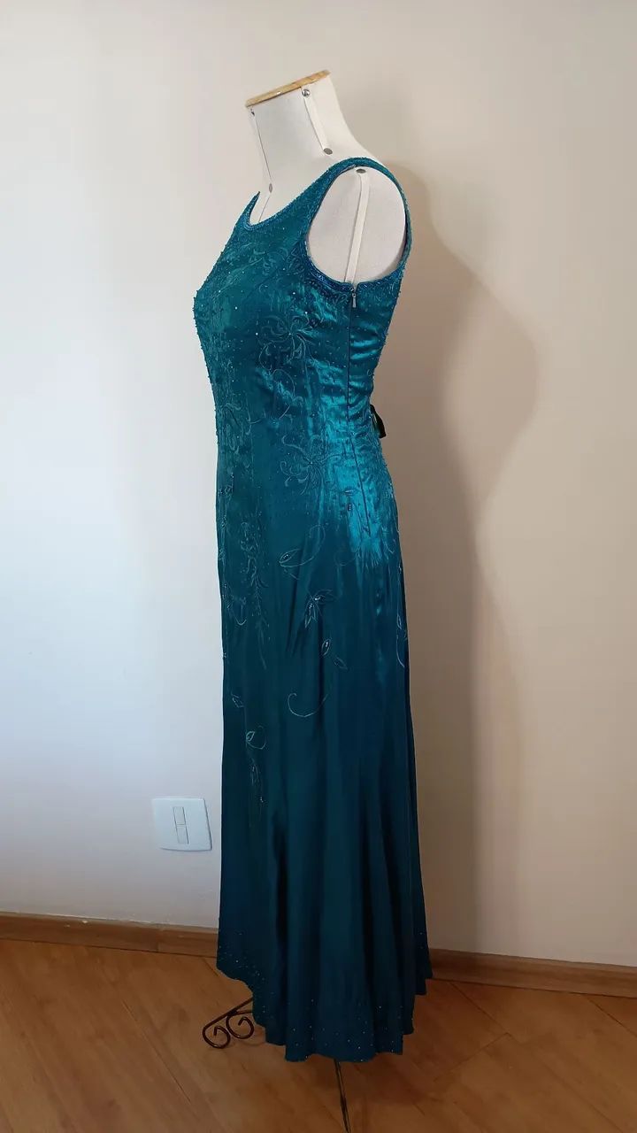 Vestido de festa bordado  - Foto 4