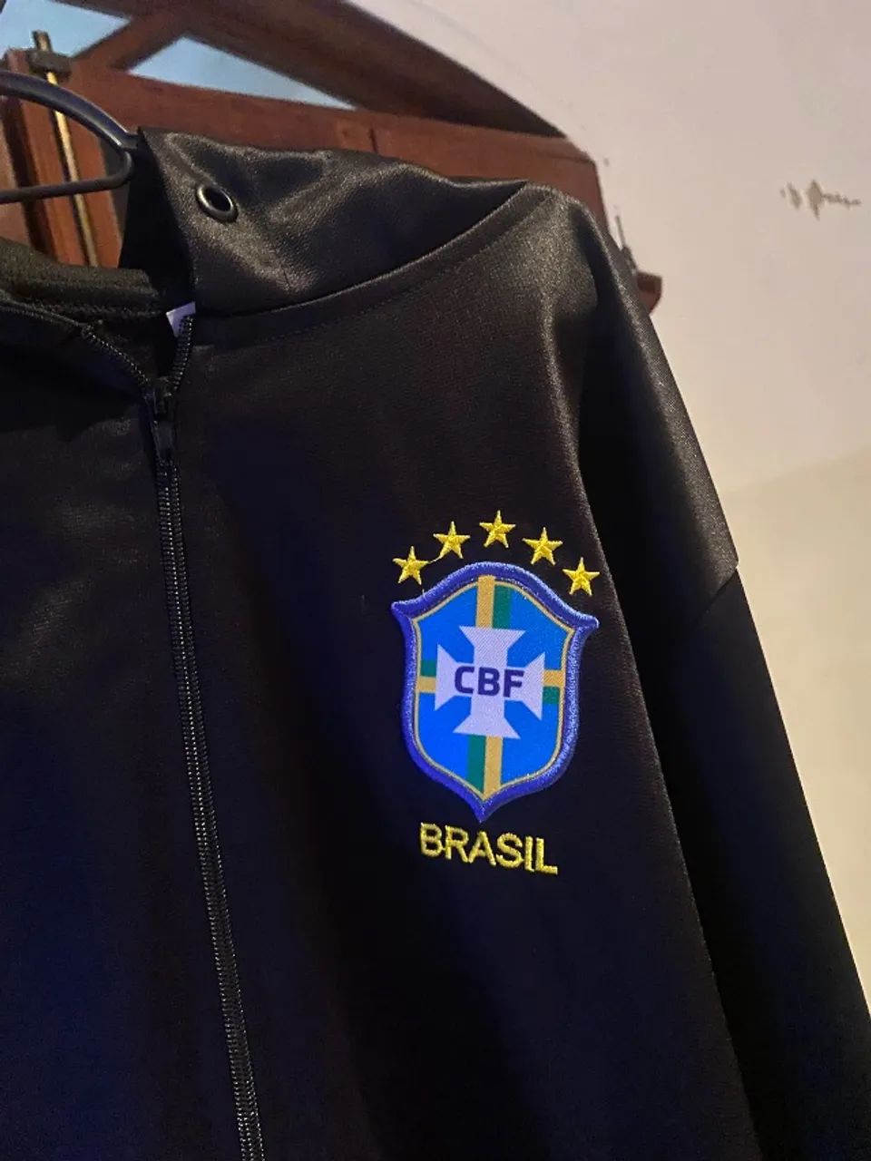 casaco brasil - Foto 3