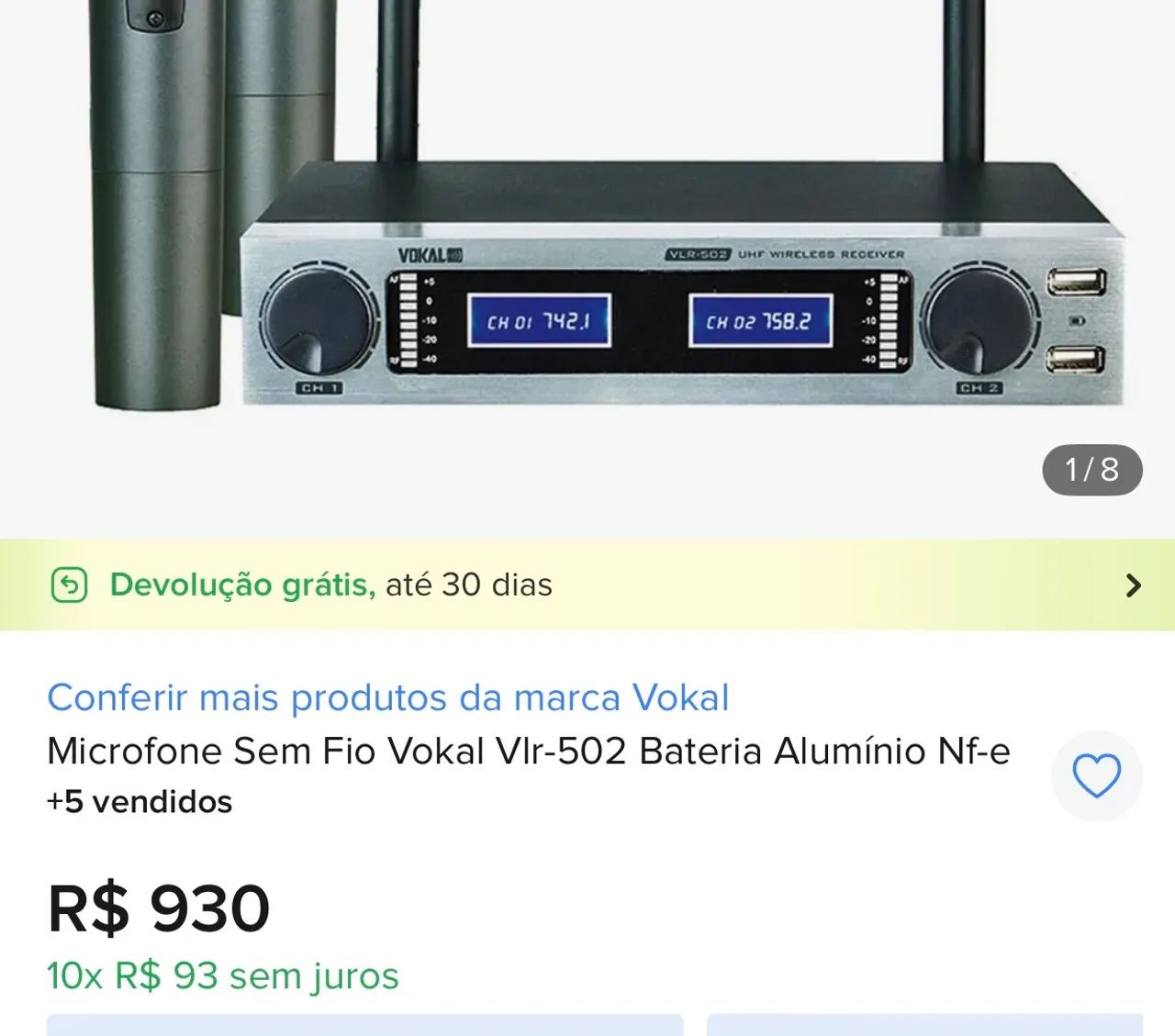 Microfone 