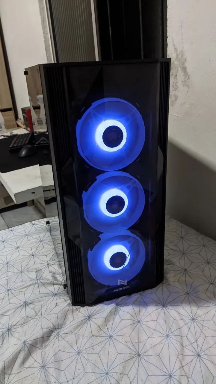PC Gamer Completo RTX 4060 - Foto 2