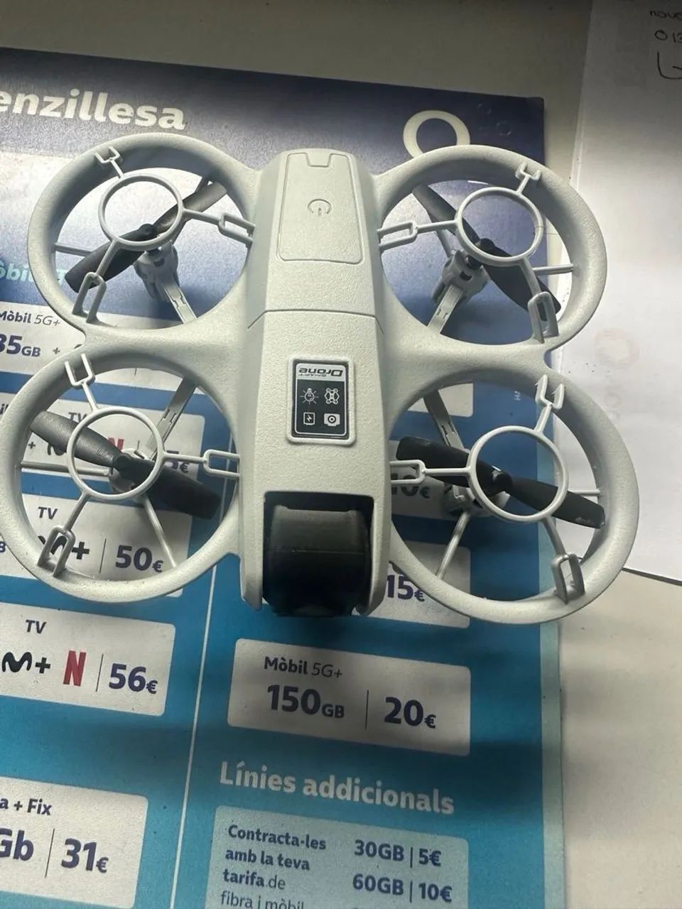 Mini Drone YL3 Novo  - Foto 4