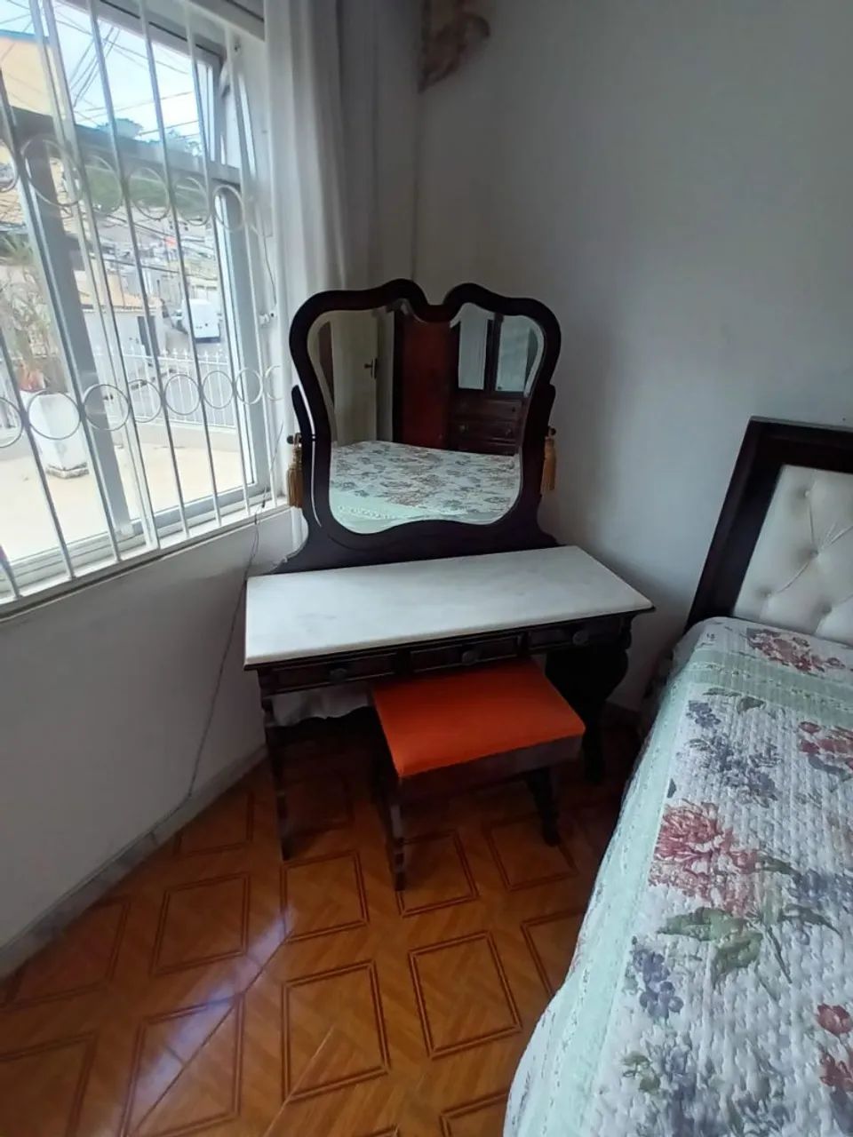 Jogo de quarto madeira macica - Foto 3
