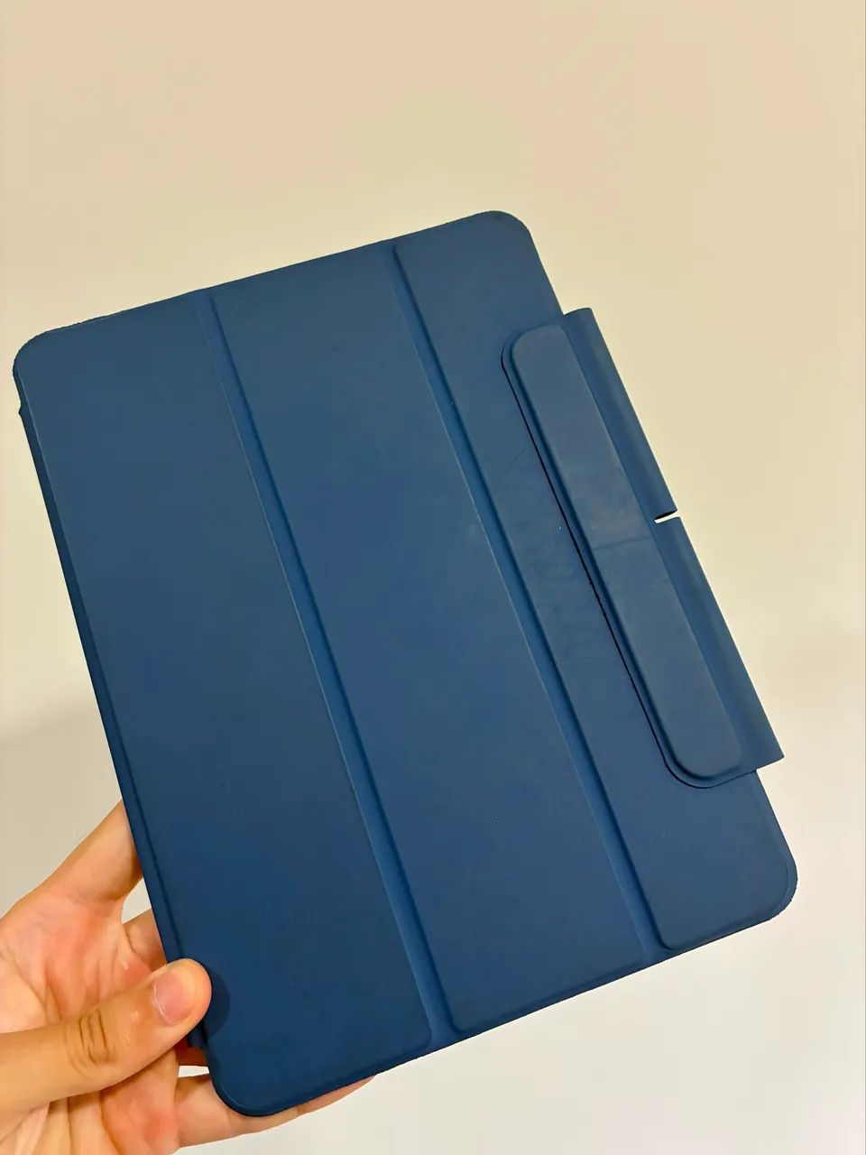 iPad Air 5ª geração (M1) - 64 GB - Azul - Foto 5