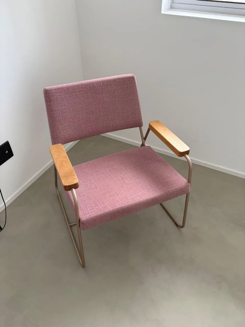 Poltrona LITE rosa