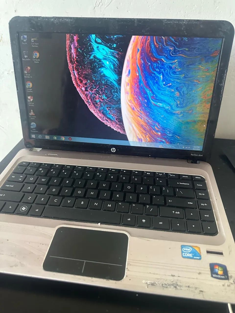 Notbook HP i5 4GB RAM  - Foto 2