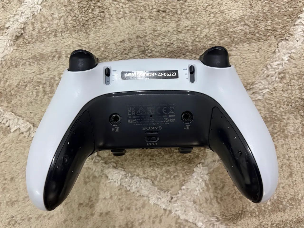 Controle DualSense Edge - Foto 4
