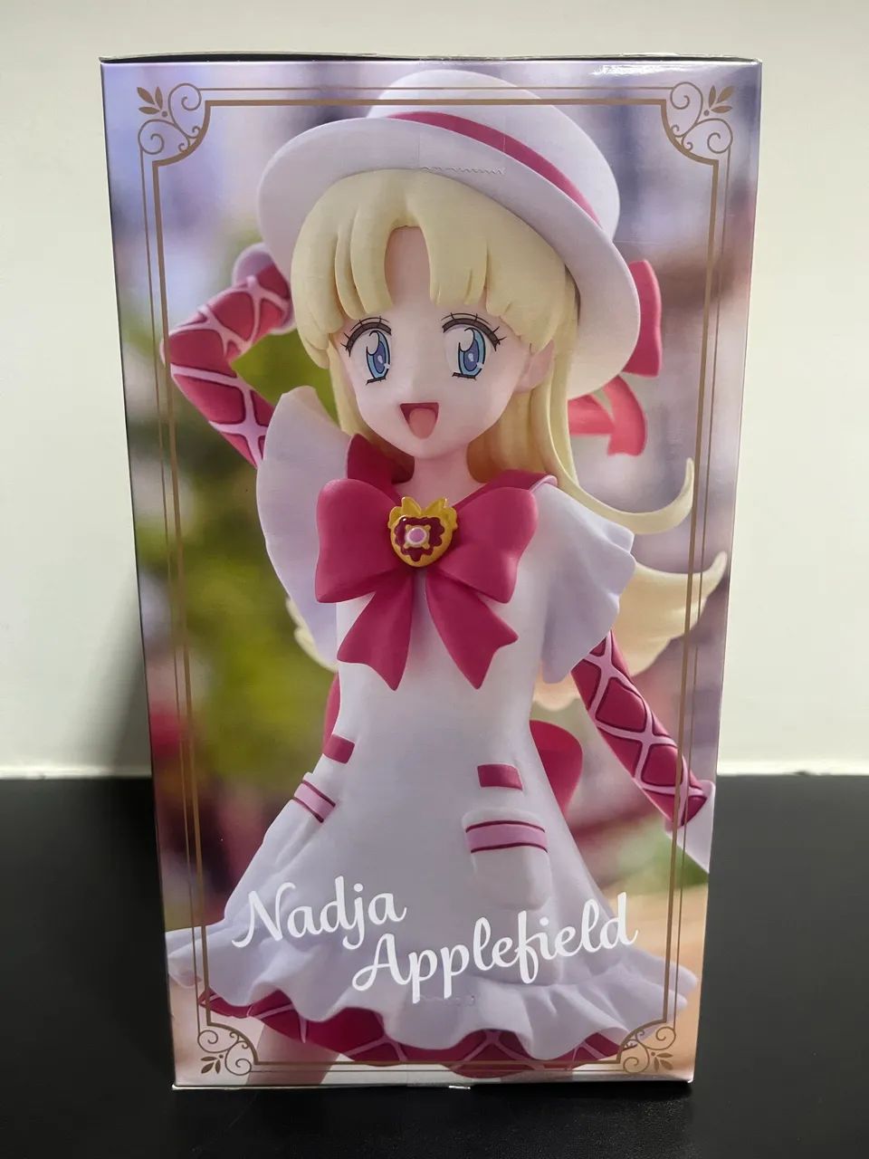 Action Figure - Nadja Ashita no Nadja - Trio Try it Figure - Foto 2