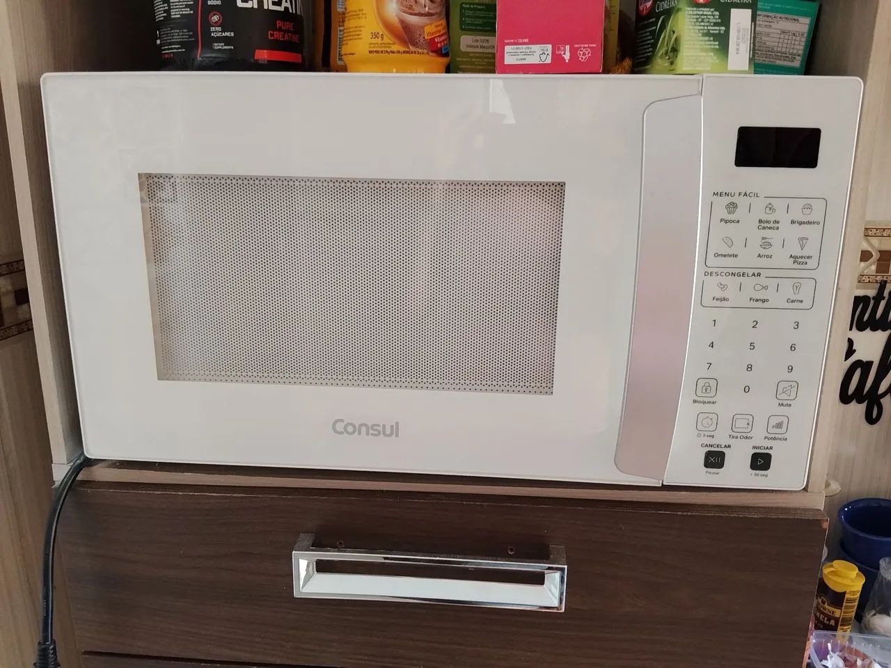 Microondas Consul 