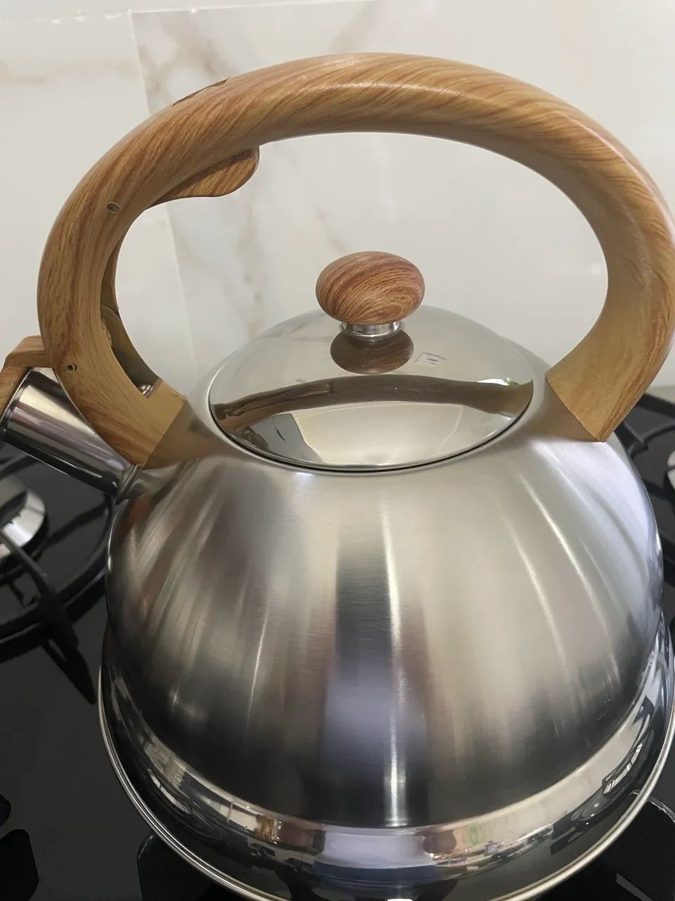 CHALEIRA DE INOX  - Foto 2