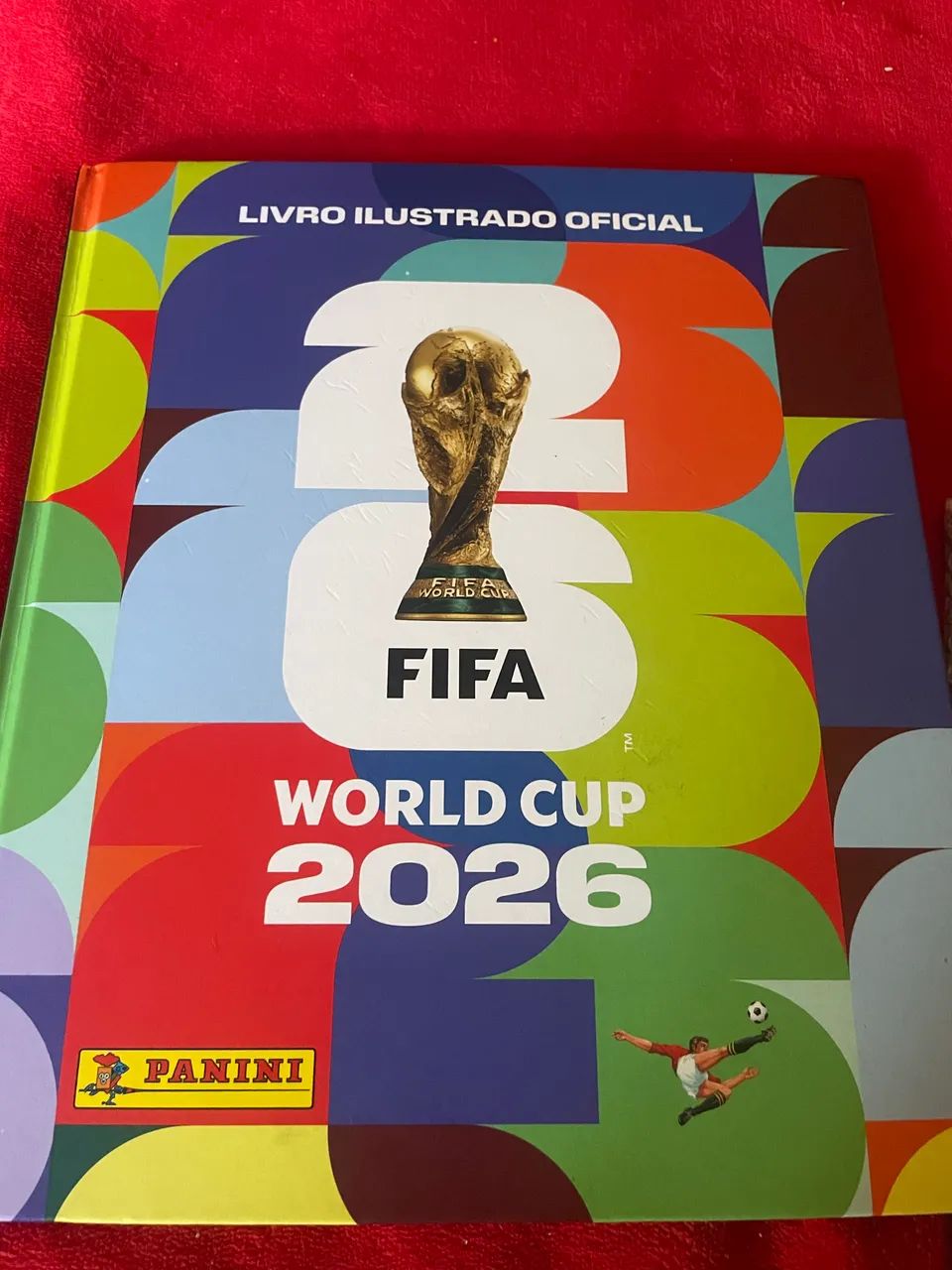 álbum da copa do mundo 2026 - Foto 3